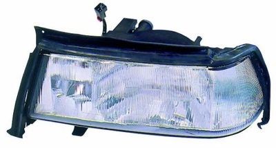 Headlight ABAKUS 666-1103L-LD-E