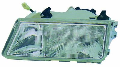 Headlight ABAKUS 666-1106R-LD-E