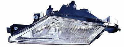 Headlight ABAKUS 666-1108L-LDEMN