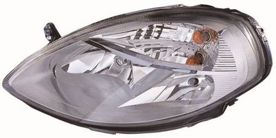 Headlight ABAKUS 666-1114R-LD-EM