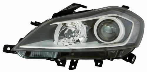 ABAKUS 666-1117LMLD-EM Headlight