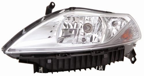 ABAKUS 666-1118LMLD-EM Headlight