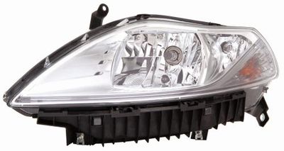 Headlight ABAKUS 666-1118LMLD-EM