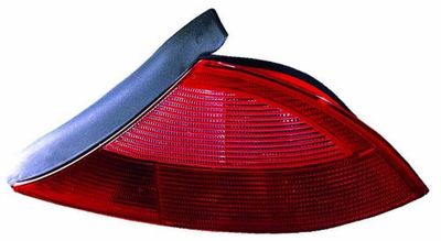 Tail Light Assembly ABAKUS 666-1902R-UE
