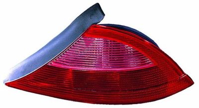 Tail Light Assembly ABAKUS 666-1903L-UE