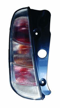 Tail Light Assembly ABAKUS 666-1906R-LD-UE