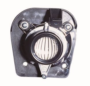 Front Fog Light ABAKUS 666-2005L-UE