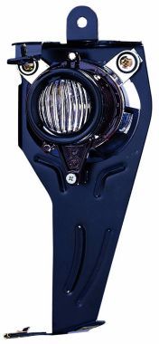 Front Fog Light ABAKUS 666-2007R-UE