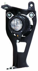 Front Fog Light ABAKUS 666-2009R-UQ