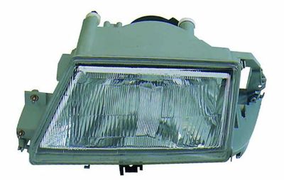 Headlight ABAKUS 667-1102R-LD-E