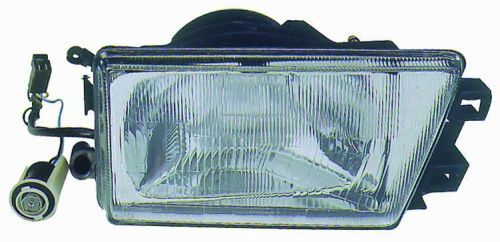 ABAKUS 667-1104R-LD3E Headlight