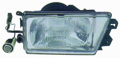 Headlight ABAKUS 667-1104R-LD3E