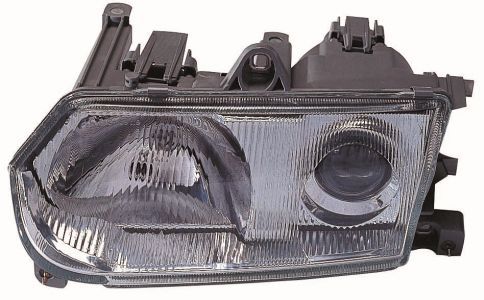 ABAKUS 667-1105R-LD-E Headlight