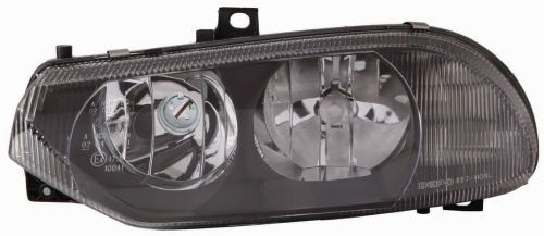 ABAKUS 667-1106L-LDEM2 Headlight