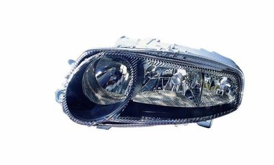 Headlight ABAKUS 667-1110L-LDEM2