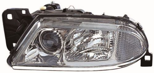 ABAKUS 667-1112R-LD-EM Headlight