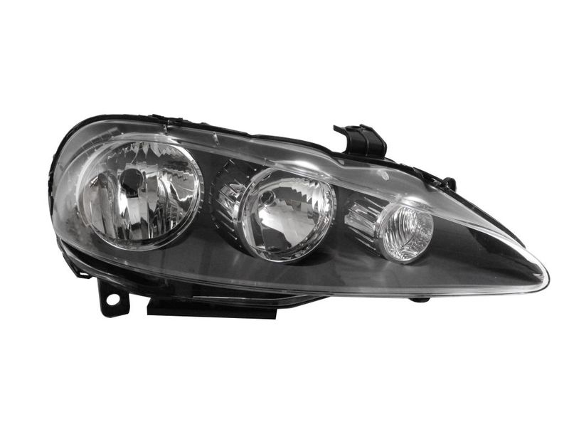 ABAKUS 667-1115R-LDEM2 Headlight