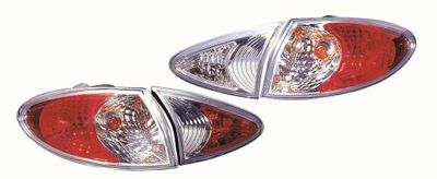 Tail Light Assembly Set ABAKUS 667-1902FXLD-AE