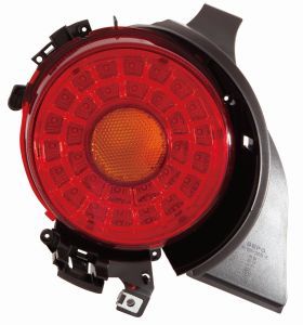 Tail Light Assembly ABAKUS 667-1907L-UE