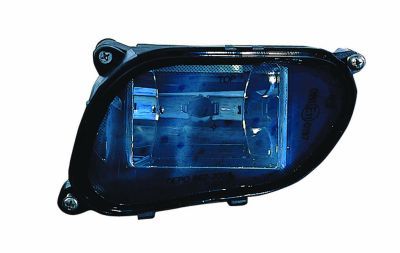 Front Fog Light ABAKUS 667-2001L-UE-N