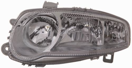 ABAKUS 667-1110L-LD-EM Headlight