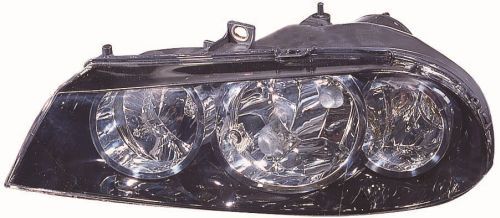 ABAKUS 667-1111L-LD-EM Headlight