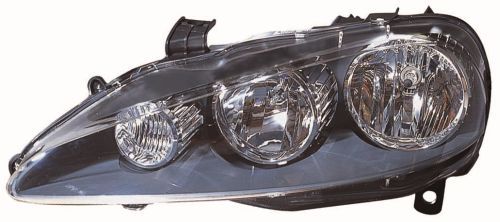 ABAKUS 667-1115L-LDEM2 Headlight