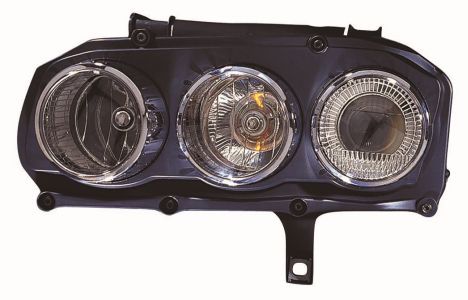 ABAKUS 667-1116R-LD-EM Headlight