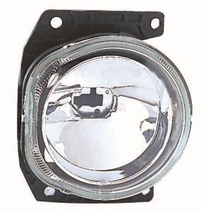 Front Fog Light ABAKUS 667-2003N-UE