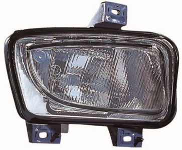 ABAKUS 667-2006L-UE Front Fog Light