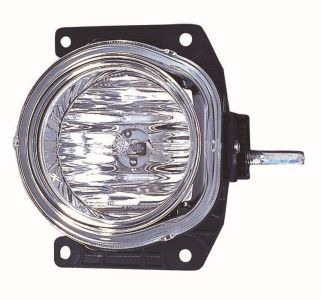 ABAKUS 667-2009N-UE Front Fog Light
