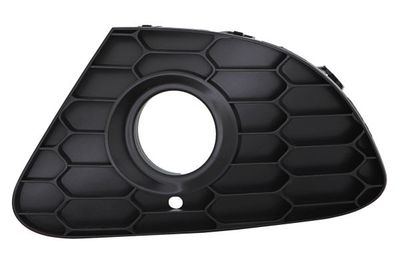 Ventilation Grilles, bumper ABAKUS 667-2502L-UD