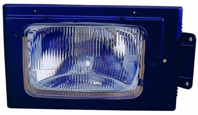 Headlight ABAKUS 771-1103L-LD-E