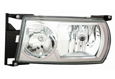 Headlight ABAKUS 771-1105L-LD-E