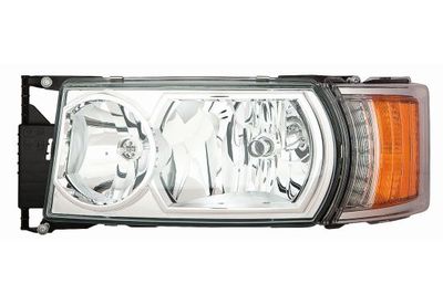 Headlight ABAKUS 771-1105R-LD-EU