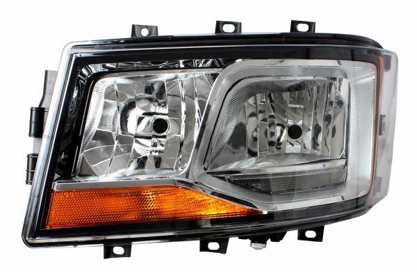 ABAKUS 771-1106L-LD-E Headlight