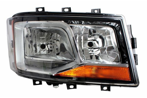 ABAKUS 771-1106R-LD-E Headlight
