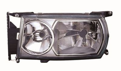Headlight ABAKUS 771-1105L-LDHE