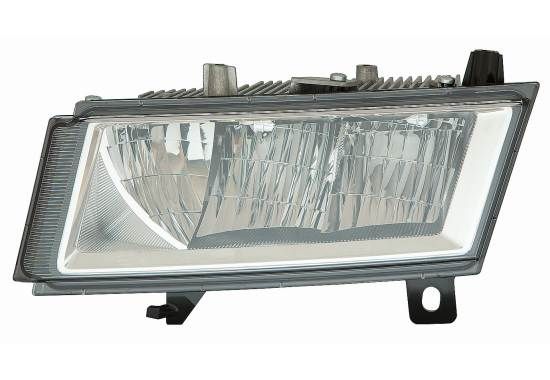 ABAKUS 771-2005L-AE Front Fog Light