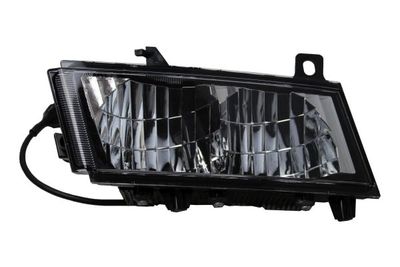 Front Fog Light ABAKUS 771-2006R-AE