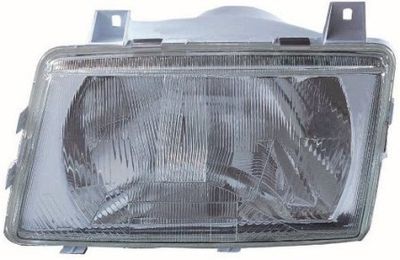 Headlight ABAKUS 772-1103R-LD-E