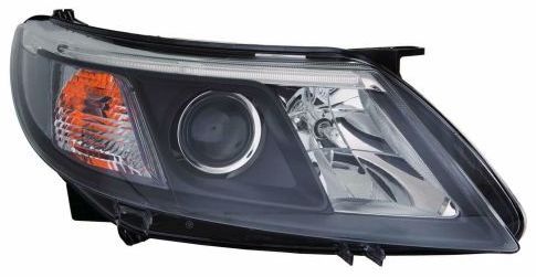 ABAKUS 772-1108RMLDEM2 Headlight