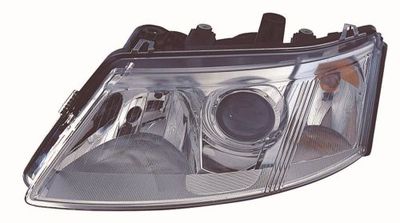 Headlight ABAKUS 772-1111LMLDHEM