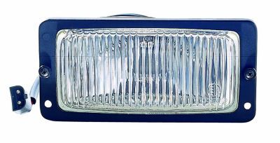 Front Fog Light ABAKUS 772-2005N-UQ