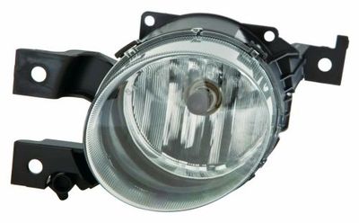 Front Fog Light ABAKUS 772-2006R-UQ