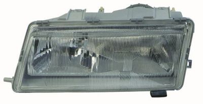 Headlight ABAKUS 772-1102L-LD-EM
