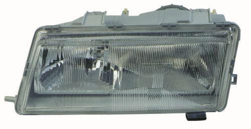 ABAKUS 772-1102R-LD-EM Headlight
