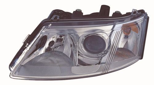 ABAKUS 772-1111RMLD-EM Headlight