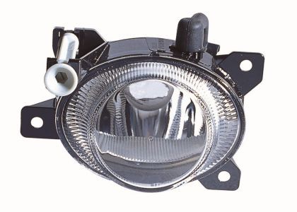 ABAKUS 772-2002R-UQ Front Fog Light