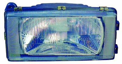 Headlight ABAKUS 773-1102R-LD-E